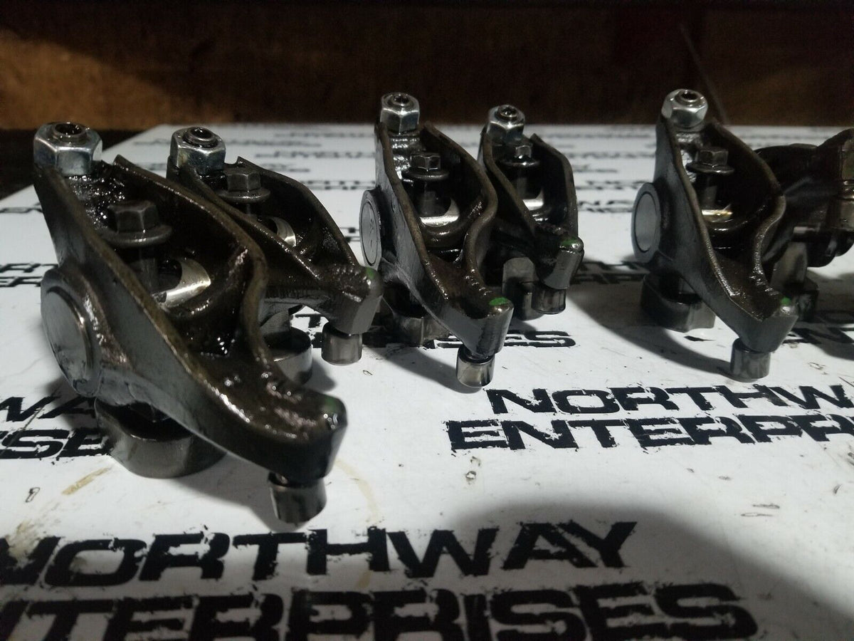 2011-2018 DODGE RAM CUMMINS 6.7L 24V Rocker arms and stand SET
