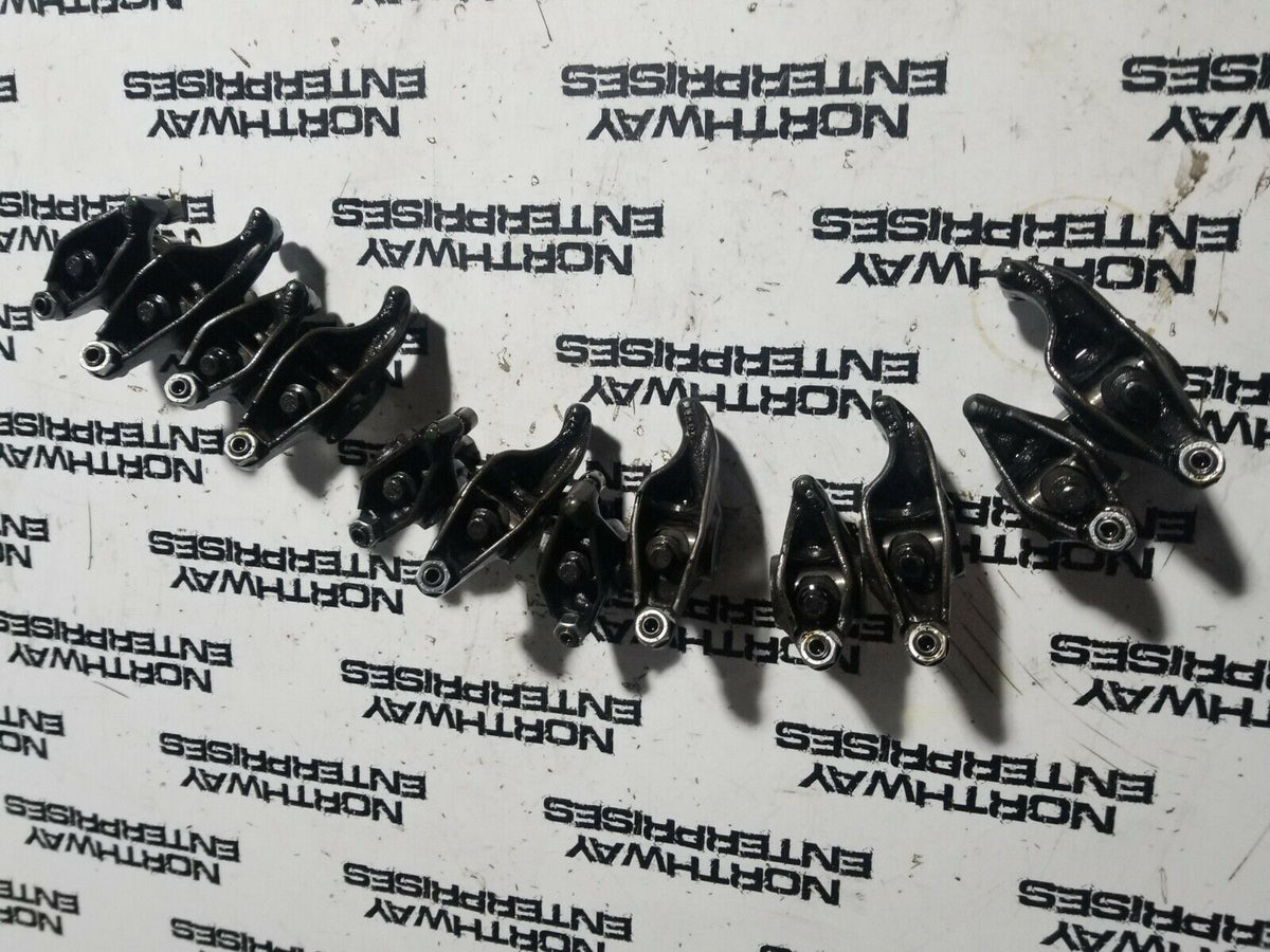 2011-2018 DODGE RAM CUMMINS 6.7L 24V Rocker arms and stand SET