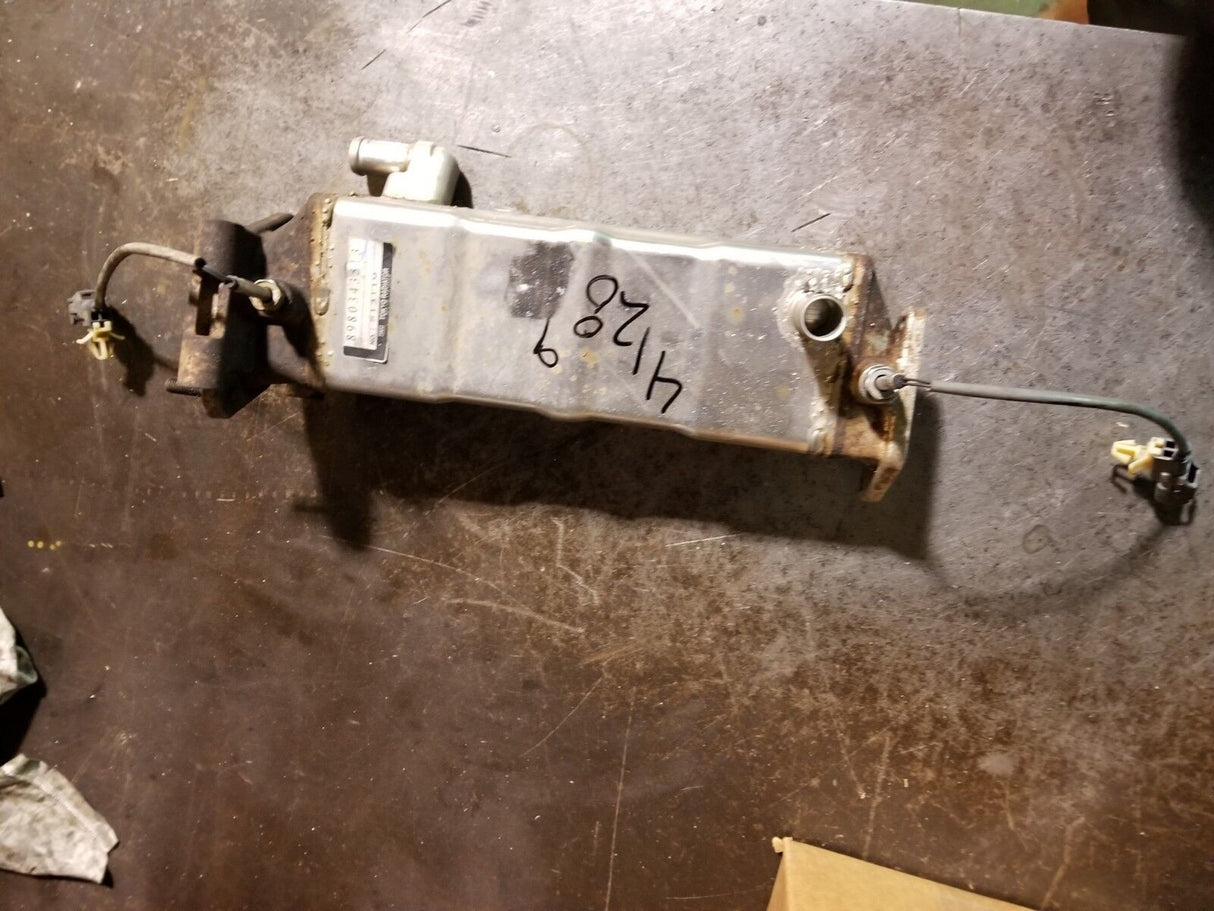 08 09 2008-2010 SILVERADO DURAMAX DIESEL LMM EGR COOLER 8980343513