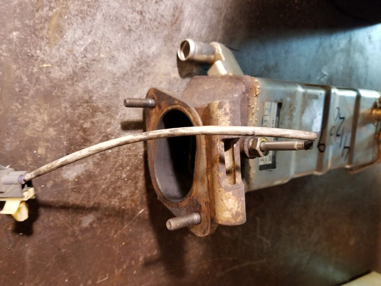 08 09 2008-2010 SILVERADO DURAMAX DIESEL LMM EGR COOLER 8980343513