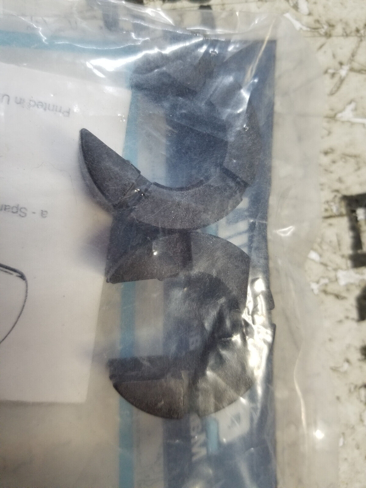 Mercury Quicksilver Trim Cylinder Spacer Kit Trim Limit 15768A3 15768A-3