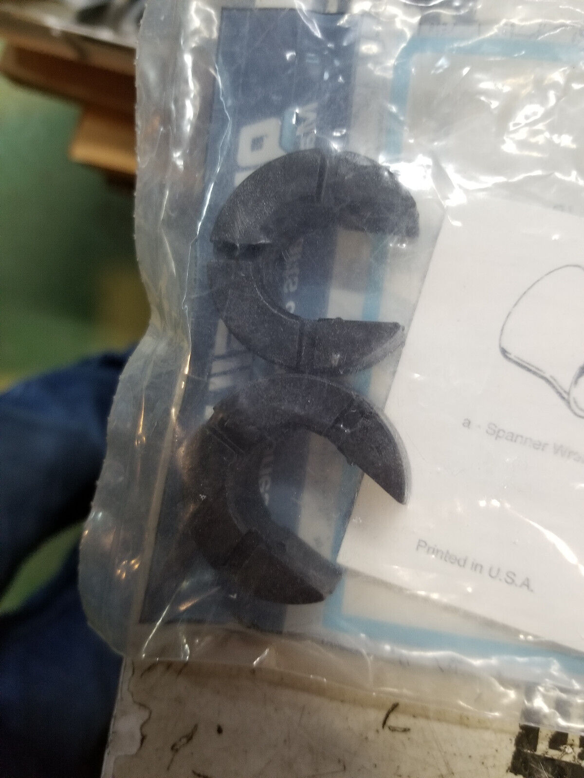 Mercury Quicksilver Trim Cylinder Spacer Kit Trim Limit 15768A3 15768A-3