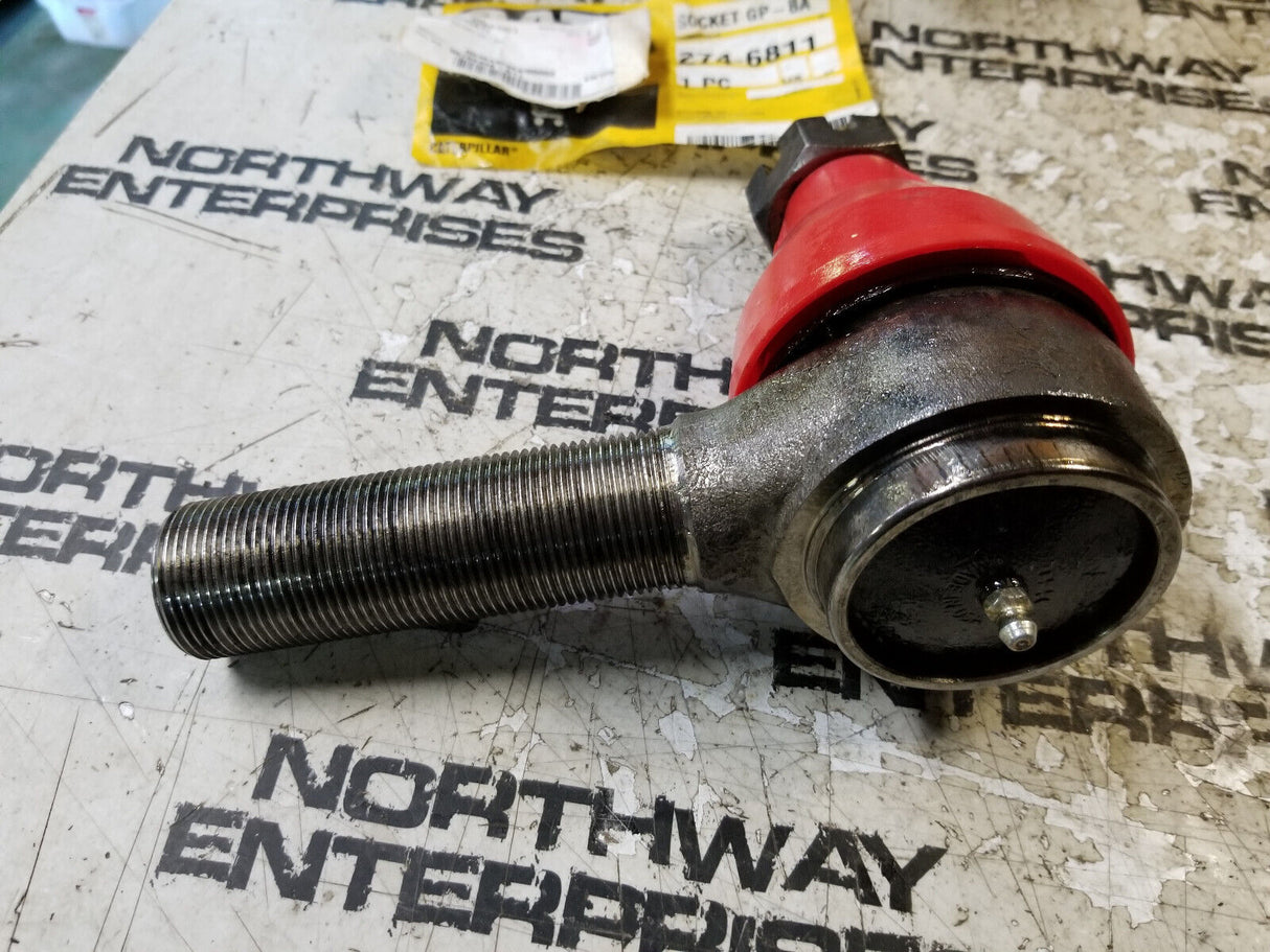 GENUINE CAT CATERPILLAR 274-6811 RH FRONT AXLE TIE ROD 120M 140M 14M 2746811