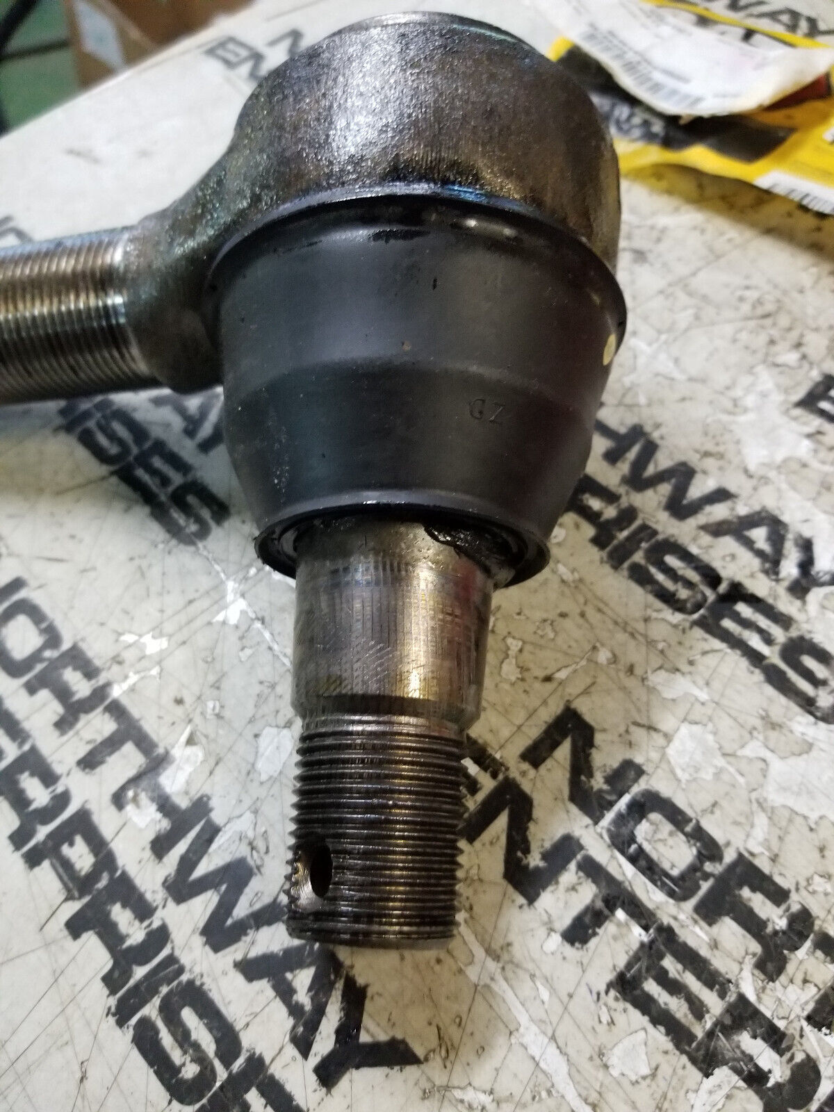GENUINE CAT CATERPILLAR 274-6811 RH FRONT AXLE TIE ROD 120M 140M 14M 2746811