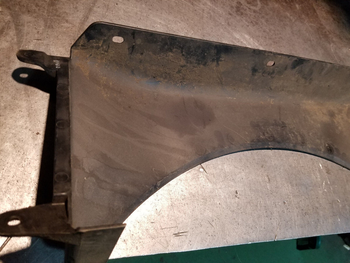 52014747AA MOPAR DODGE RAM DIESEL FAN SHROUD 13-18