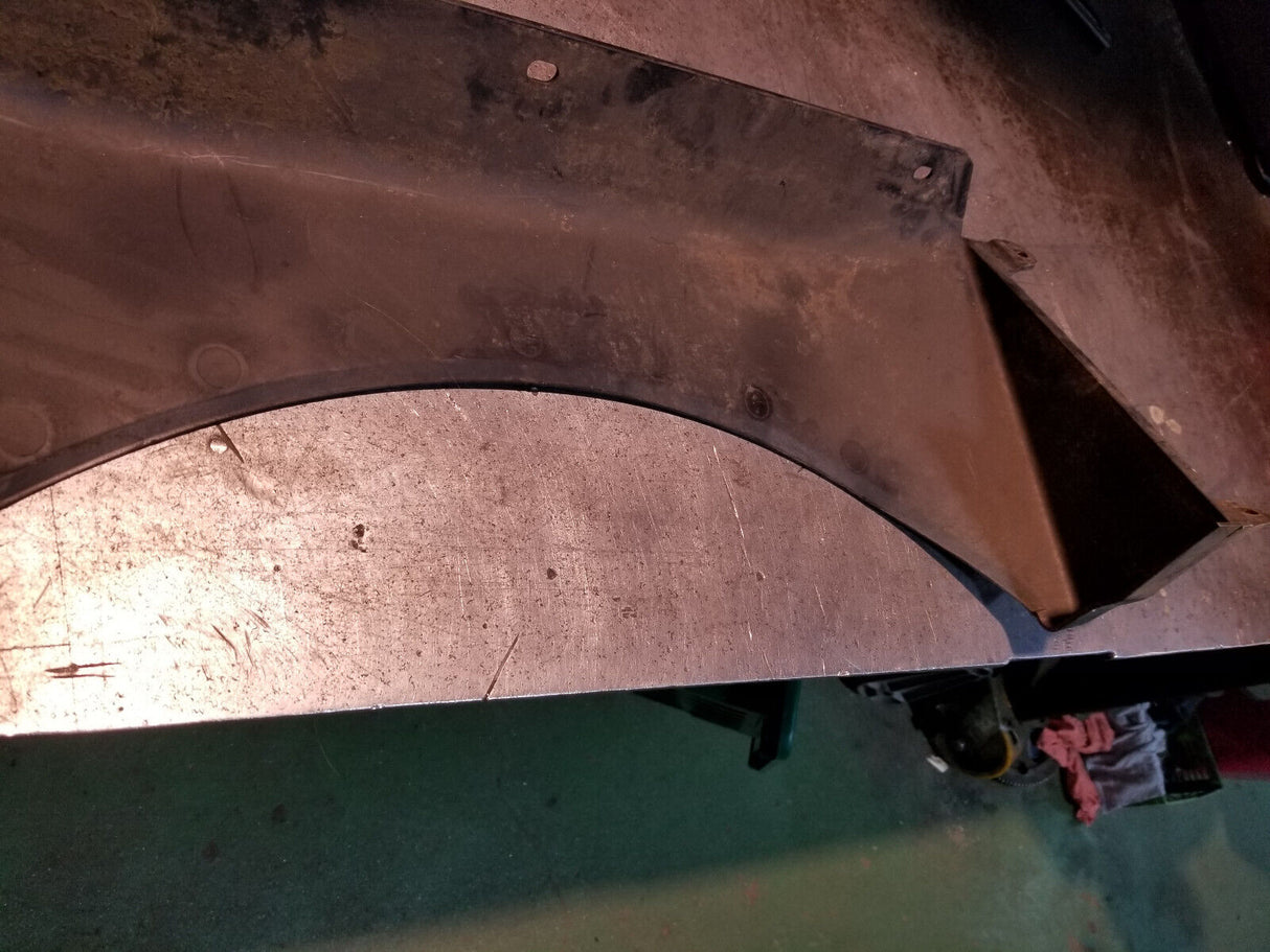 52014747AA MOPAR DODGE RAM DIESEL FAN SHROUD 13-18