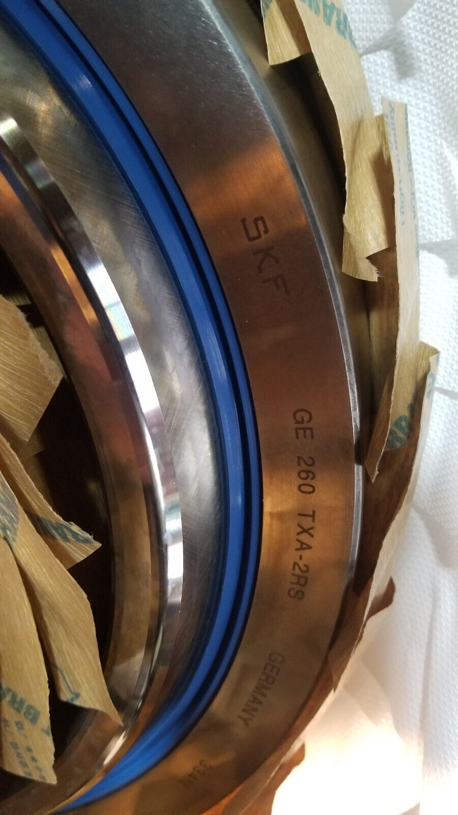 SKF GE 260 TXA-2RS BEARING GE260 TXA 2RS