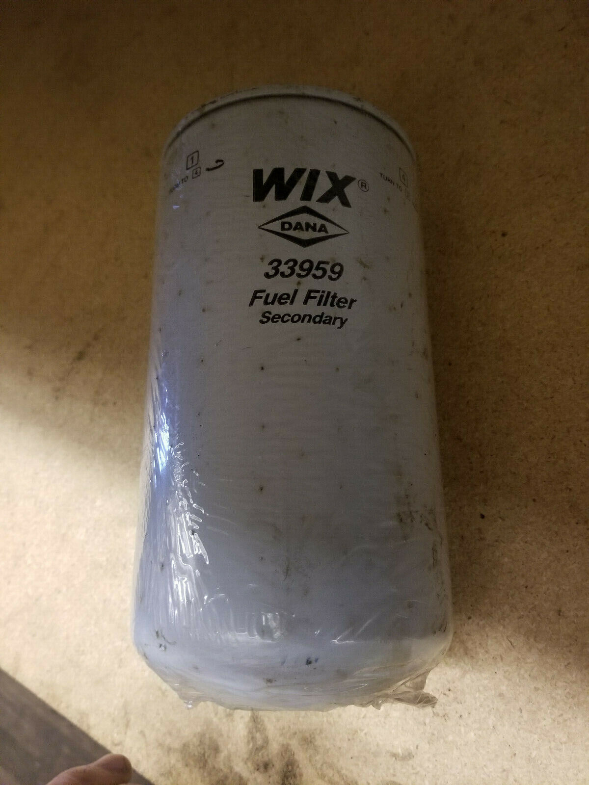 33959 WIX FUEL FILTER