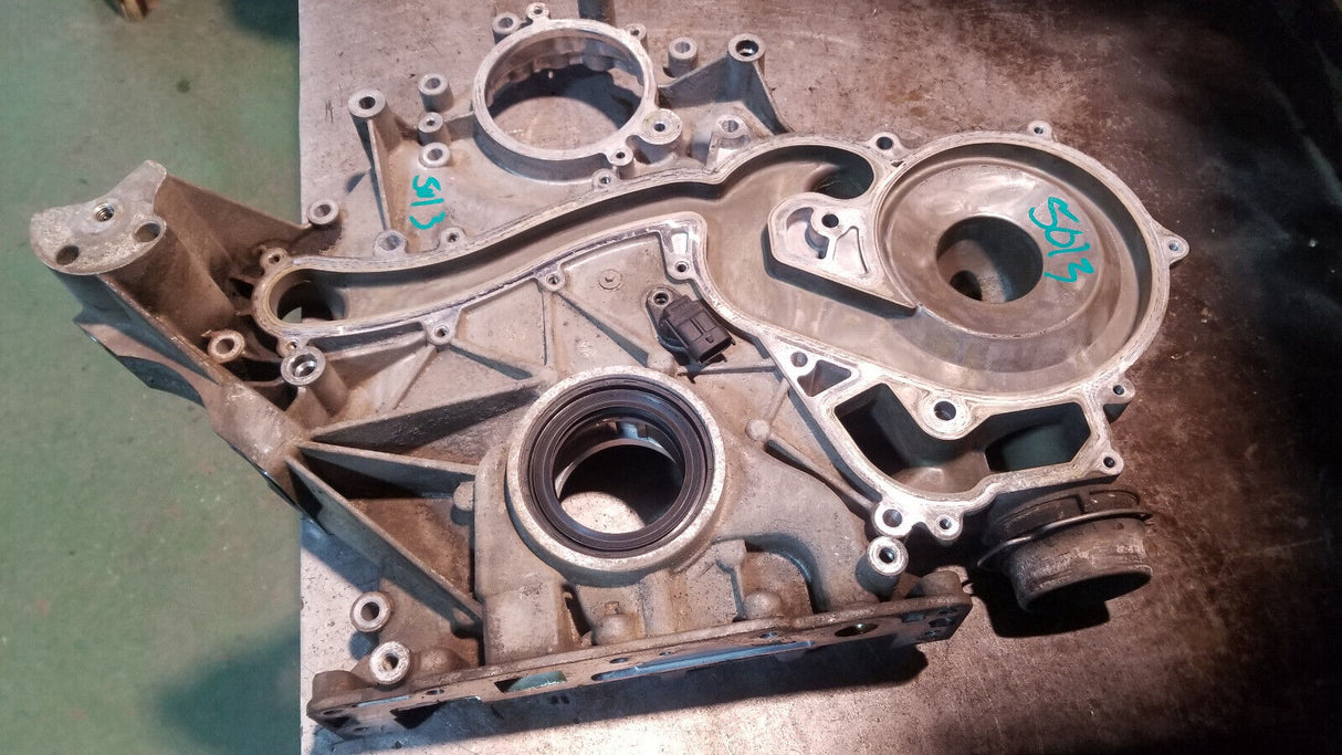 Ford 6.7 Powerstroke Diesel Front Timing Cover BC3Q-6C086-A ref513