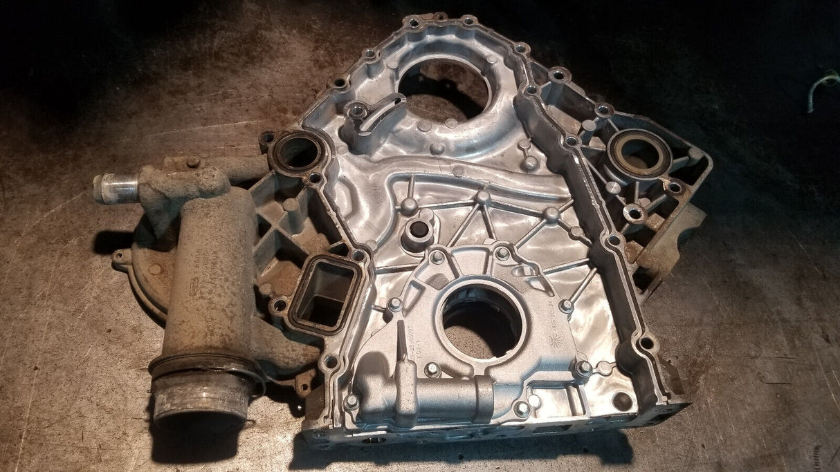 Ford 6.7 Powerstroke Diesel Front Timing Cover BC3Q-6C086-A ref513