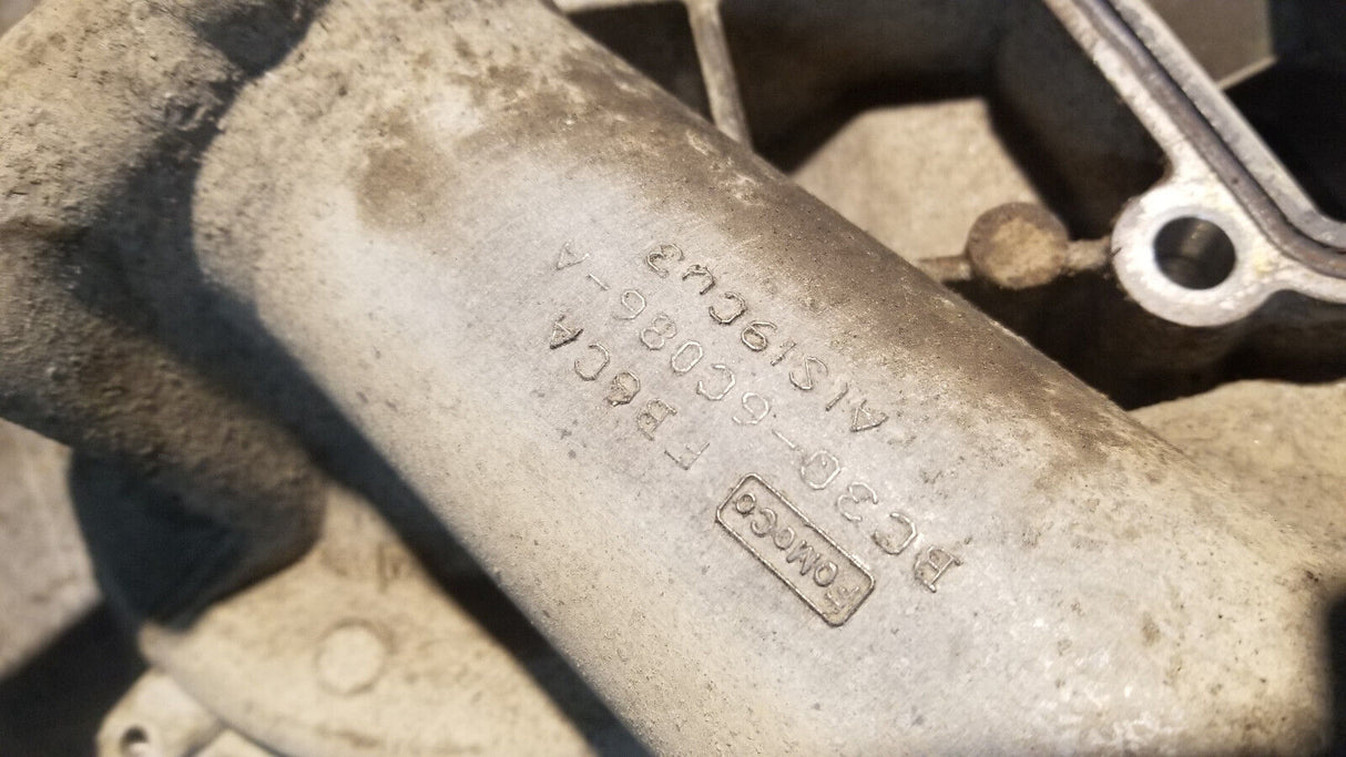 Ford 6.7 Powerstroke Diesel Front Timing Cover BC3Q-6C086-A ref513