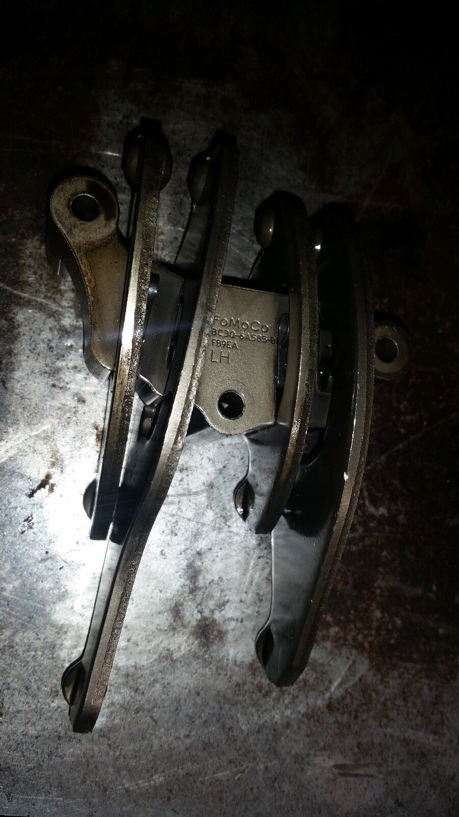 011 2011-2015 FORD 6.7L POWERSTROKE Complete Rocker ARM Assembly LH