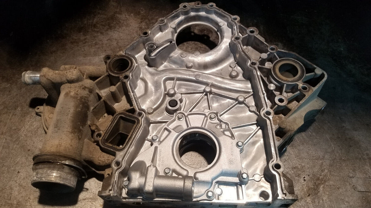 Ford 6.7 Powerstroke Diesel Front Timing Cover BC3Q-6C086-A ref513