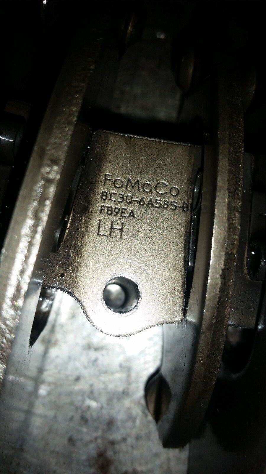 011 2011-2015 FORD 6.7L POWERSTROKE Complete Rocker ARM Assembly LH