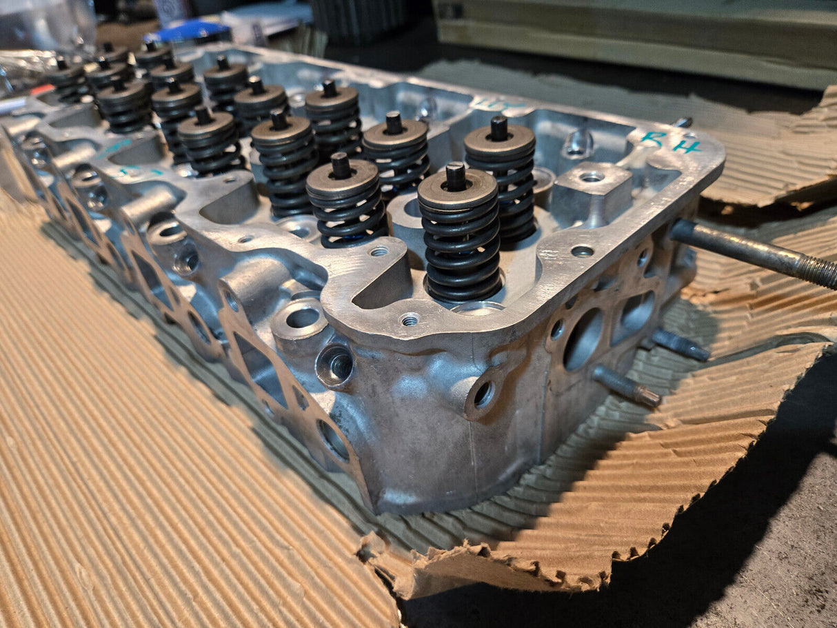 REMAN RH PASSENGER CYLINDER HEAD 6.6 DURAMAX DIESEL LLY VIN 2 97779579 REF8157