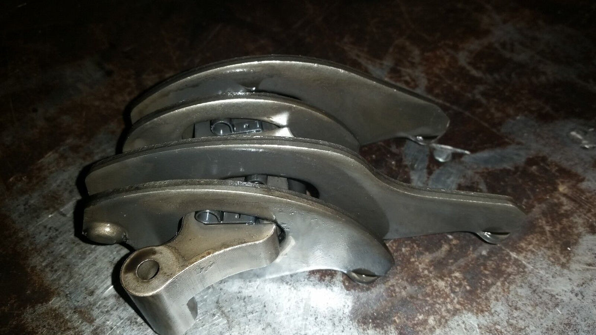 011 2011-2015 FORD 6.7L POWERSTROKE Complete Rocker ARM Assembly LH