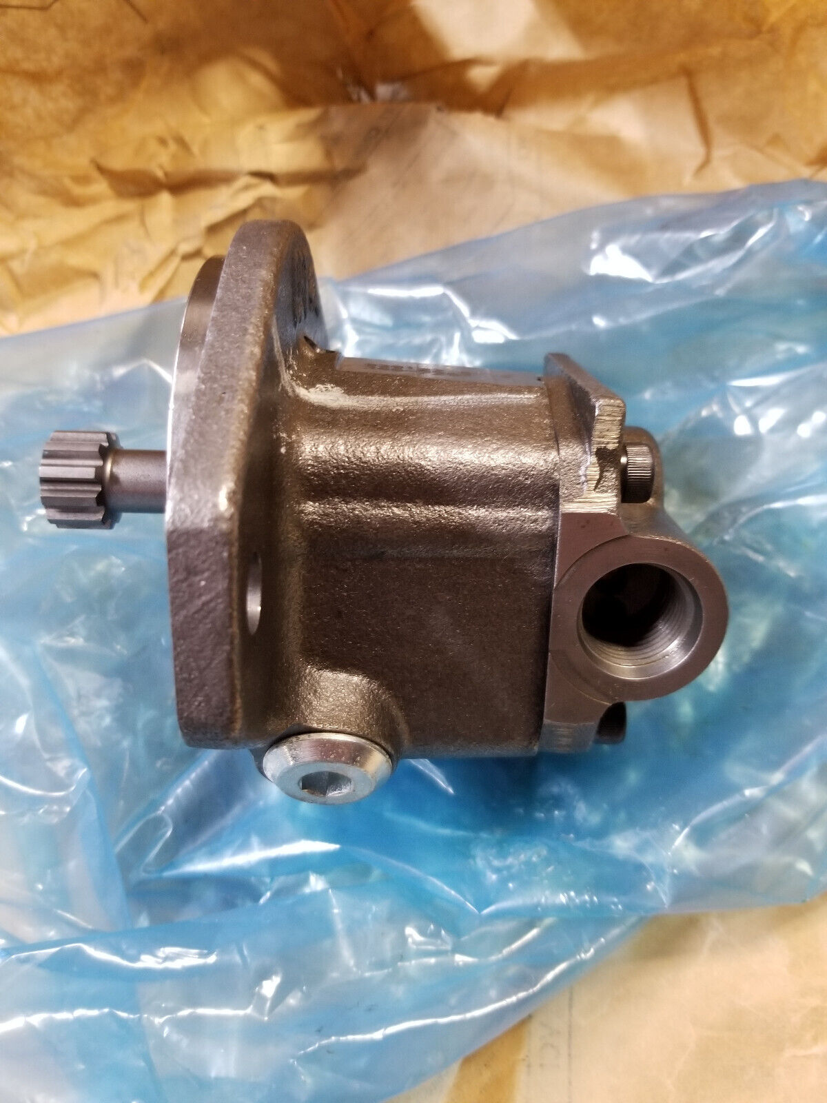 388-7287 CAT Fuel Transfer Pump 3887287