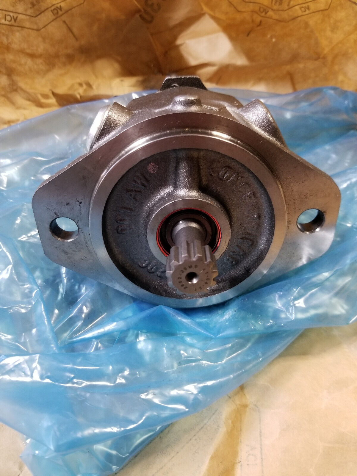 388-7287 CAT Fuel Transfer Pump 3887287