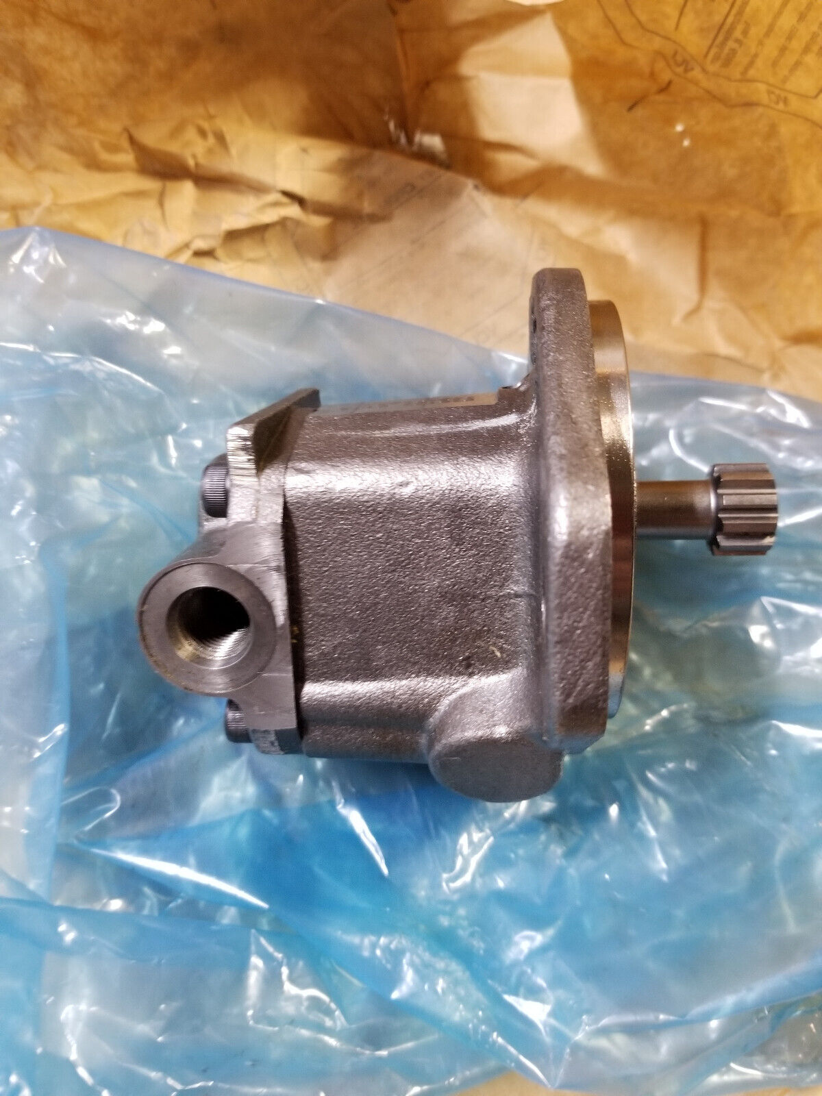 388-7287 CAT Fuel Transfer Pump 3887287
