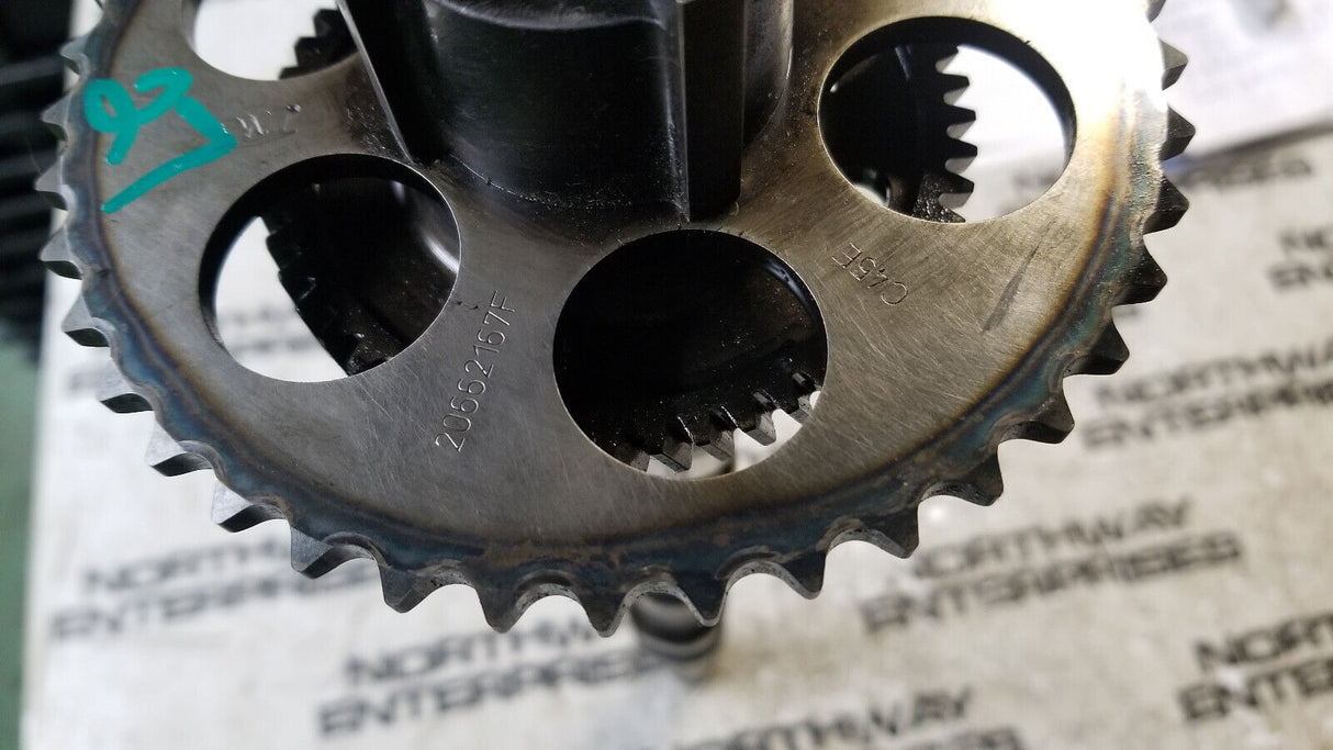 2014-2018 Right Side Exhaust Camshaft 20662167F 3.0L ECO Diesel 2S150188