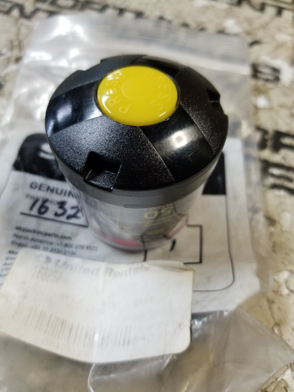 163250 SKYJACK SERVICE INDICATOR