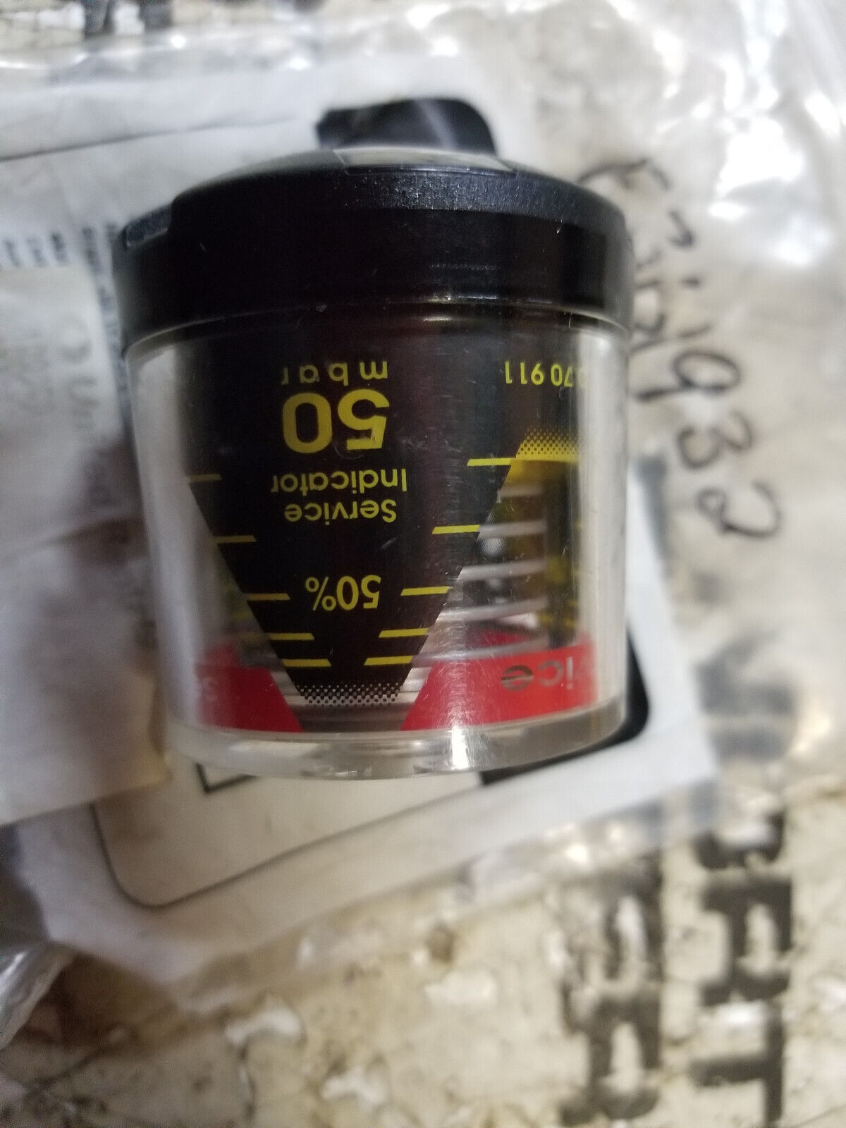 163250 SKYJACK SERVICE INDICATOR