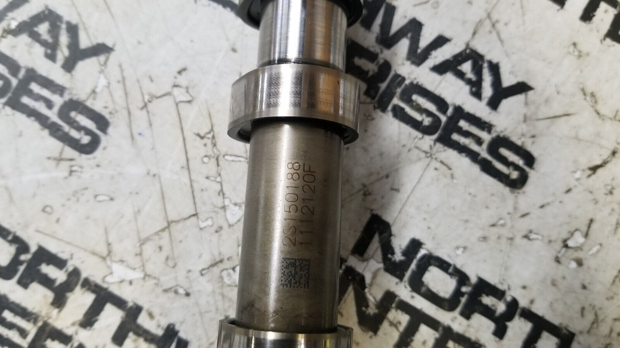 2014-2018 Right Side Exhaust Camshaft 20662167F 3.0L ECO Diesel 2S150188