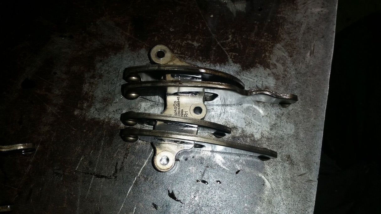 011 2011-2015 FORD 6.7L POWERSTROKE Complete Rocker ARM Assembly RH