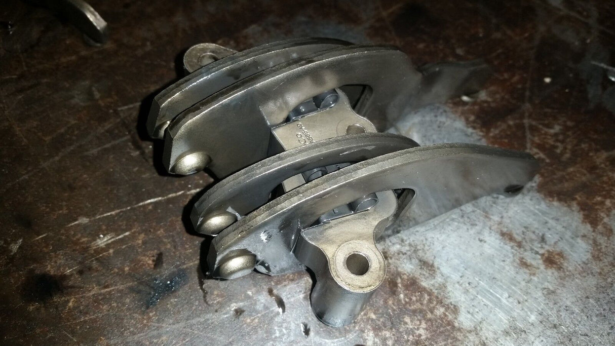 011 2011-2015 FORD 6.7L POWERSTROKE Complete Rocker ARM Assembly RH