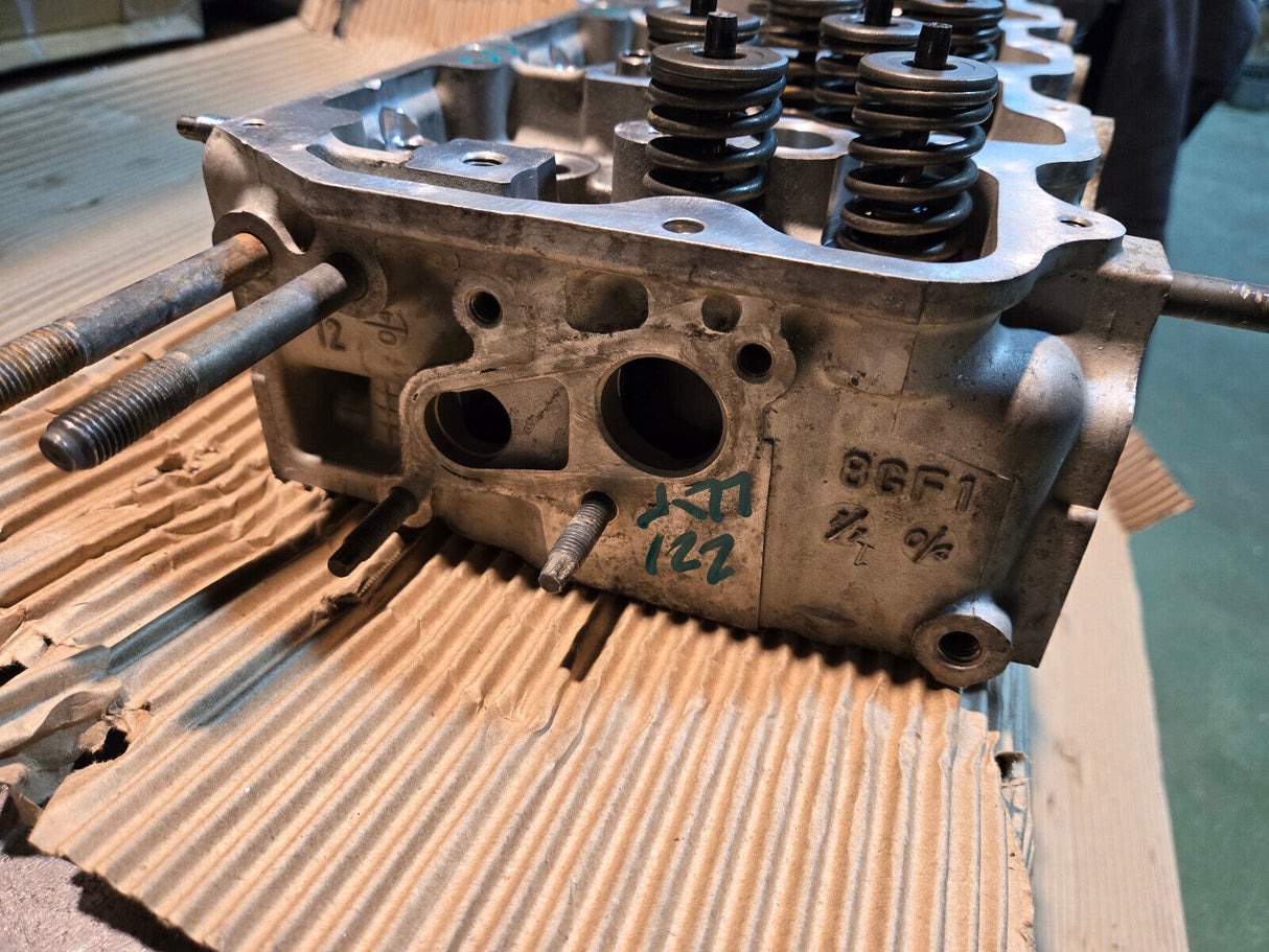 REMAN LH DRIVERS CYLINDER HEAD 6.6 DURAMAX DIESEL LLY VIN 2 97779579 REF221