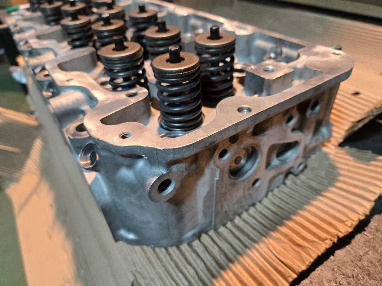 REMAN LH DRIVERS CYLINDER HEAD 6.6 DURAMAX DIESEL LLY VIN 2 97779579 REF221