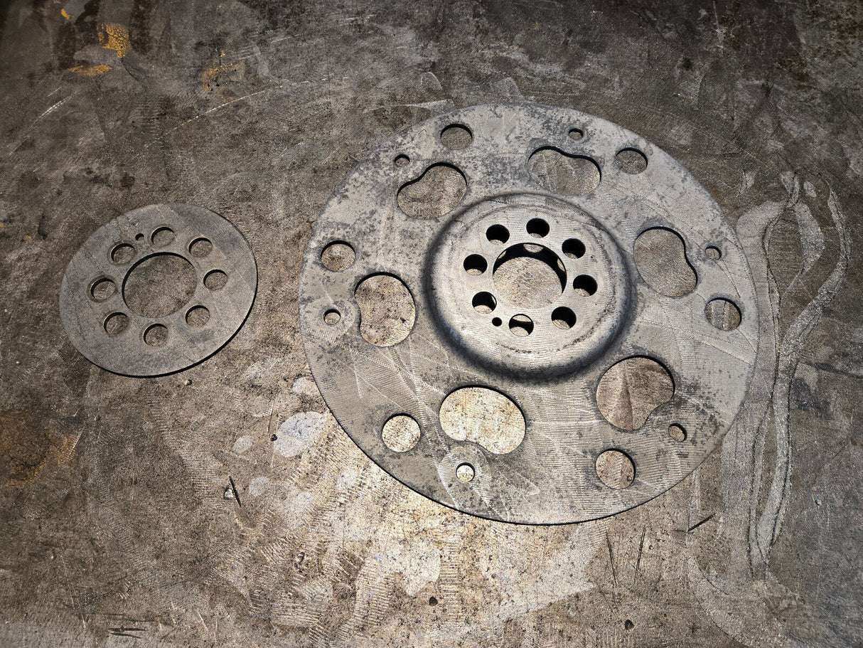 2007-2010 Duramax LBZ LMM Flexplate Allison SPACER Torque Converter Drive Plate