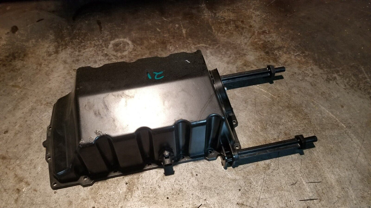 5010547 PLENUM REED BOX COVER 250ho 300 G2 250hp Johnson Evinrude ref21