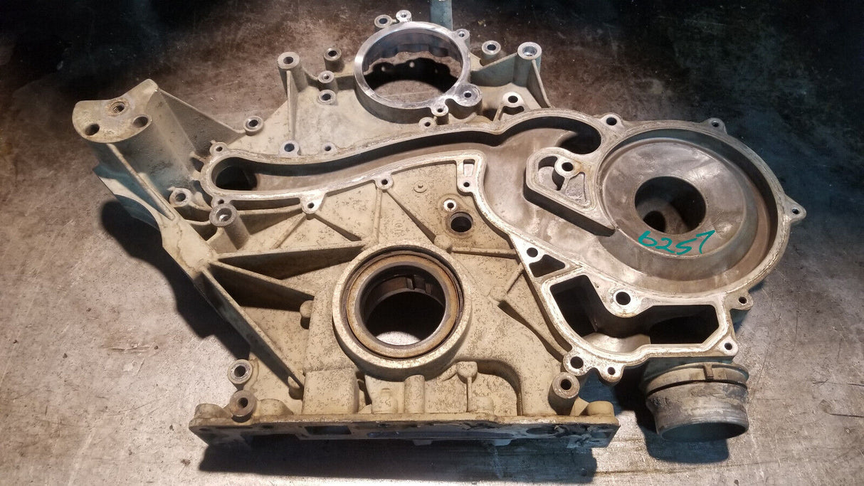 Ford 6.7 Powerstroke Diesel Front Timing Cover BC3Q-6C086-A