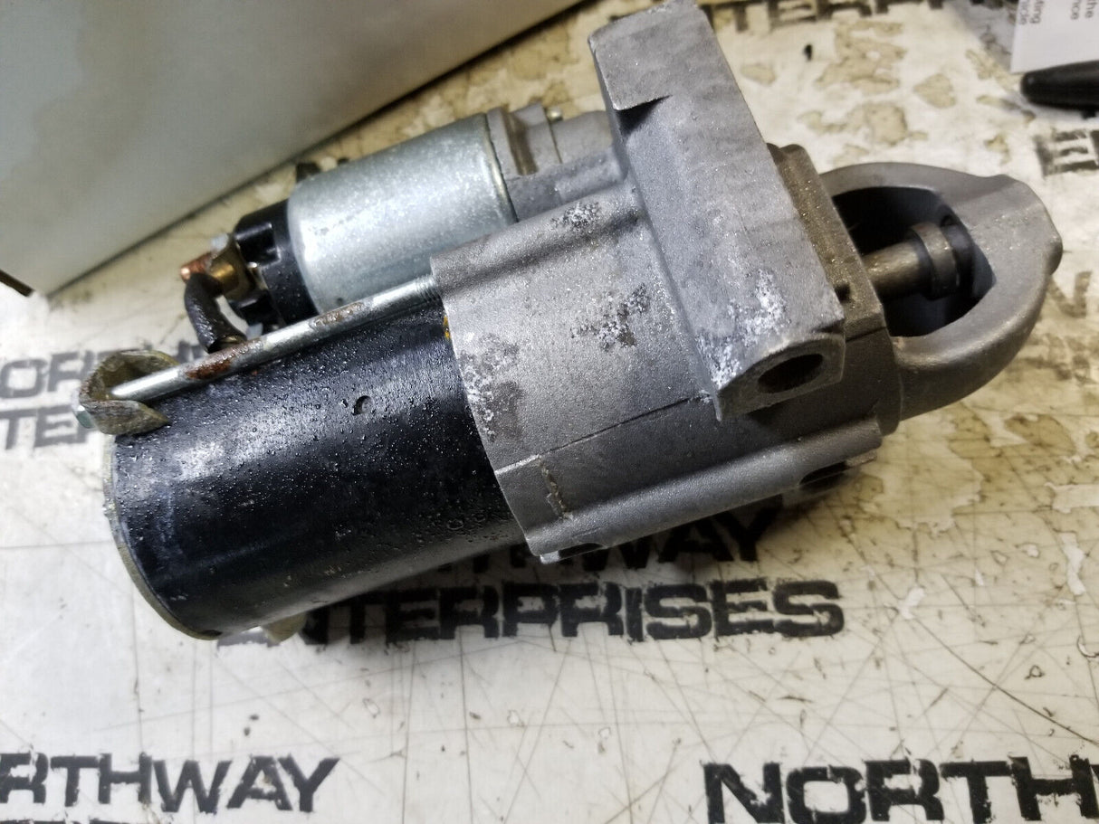 AC DELCO 19180527 REMANUFACTURED STARTER