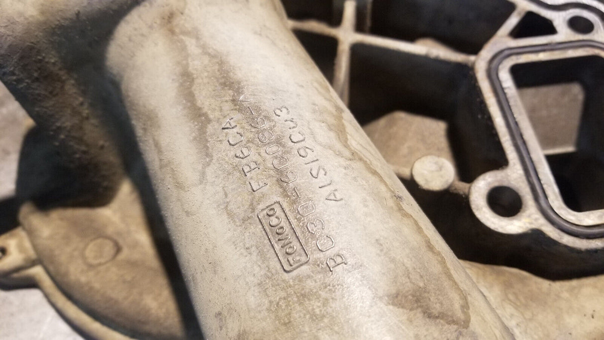 Ford 6.7 Powerstroke Diesel Front Timing Cover BC3Q-6C086-A