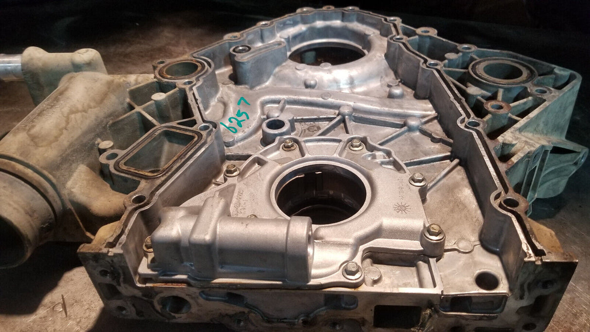 Ford 6.7 Powerstroke Diesel Front Timing Cover BC3Q-6C086-A