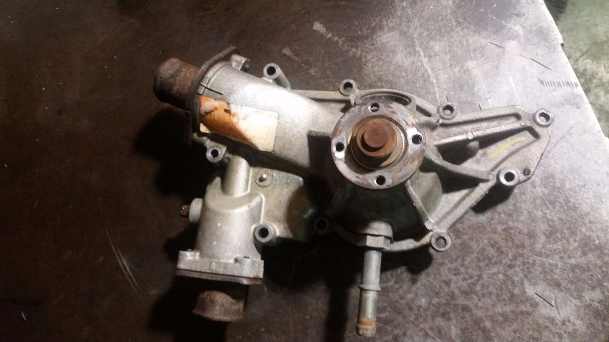 1996-2003 7.3L Powerstroke Water pump Housing 1831005c2