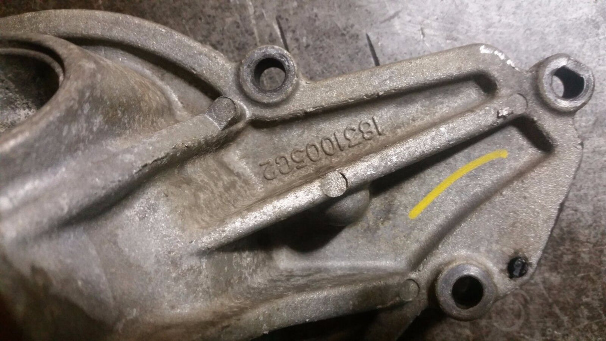 1996-2003 7.3L Powerstroke Water pump Housing 1831005c2