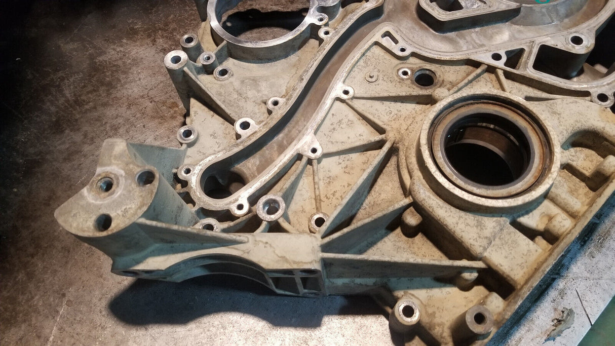 Ford 6.7 Powerstroke Diesel Front Timing Cover BC3Q-6C086-A