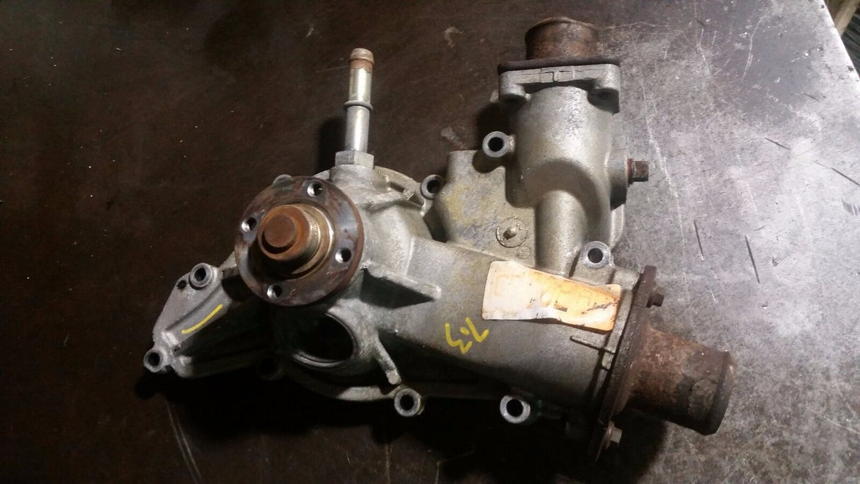 1996-2003 7.3L Powerstroke Water pump Housing 1831005c2