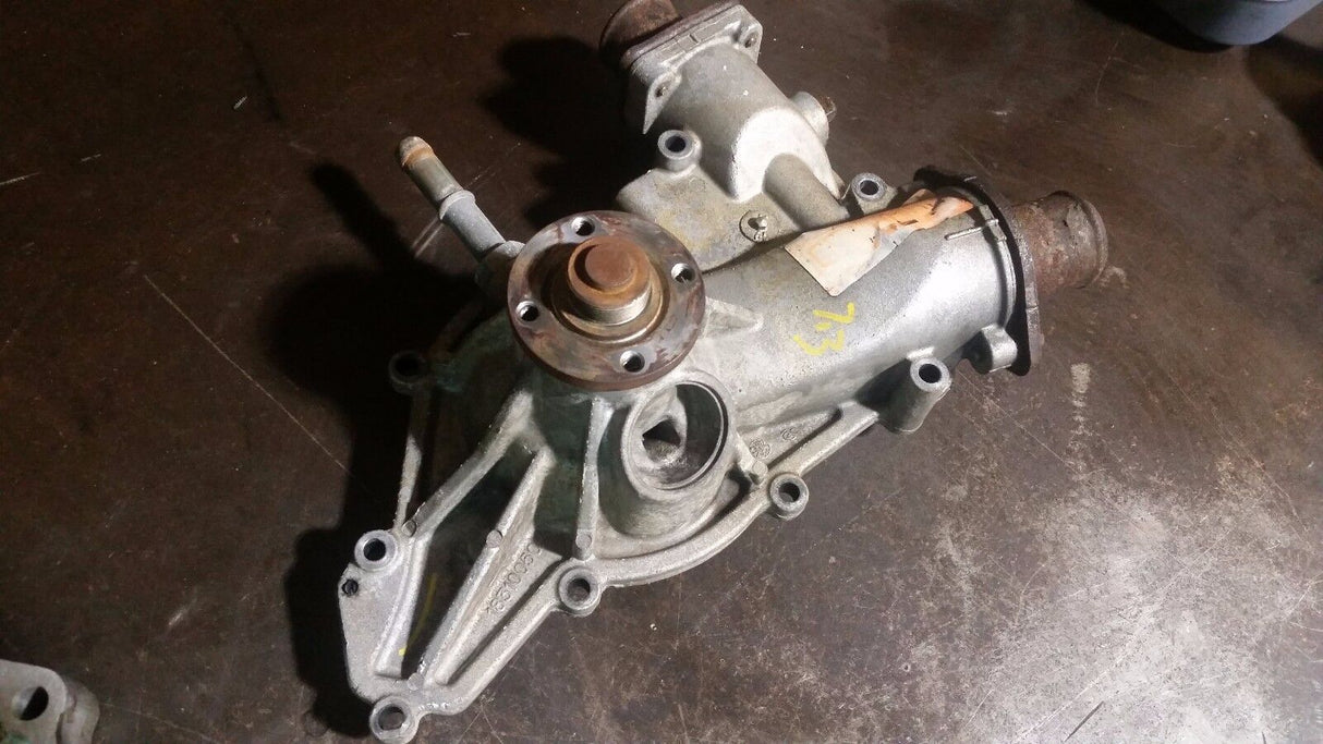 1996-2003 7.3L Powerstroke Water pump Housing 1831005c2