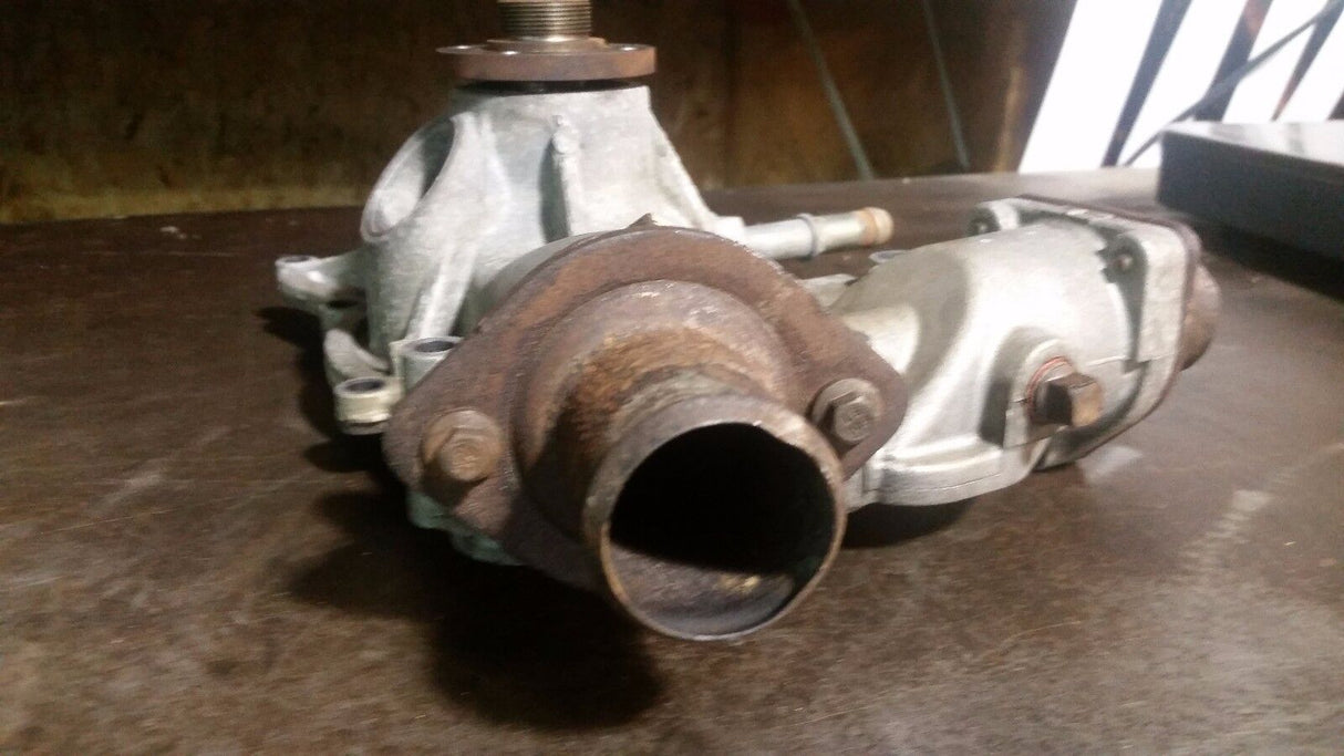 1996-2003 7.3L Powerstroke Water pump Housing 1831005c2