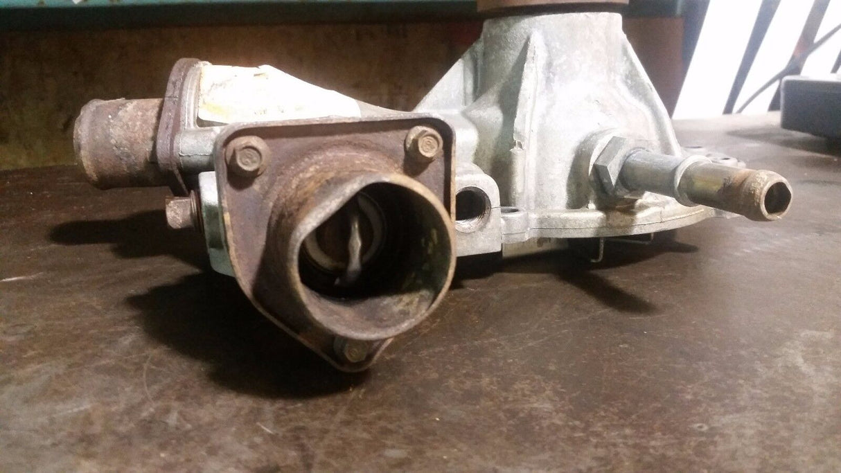 1996-2003 7.3L Powerstroke Water pump Housing 1831005c2