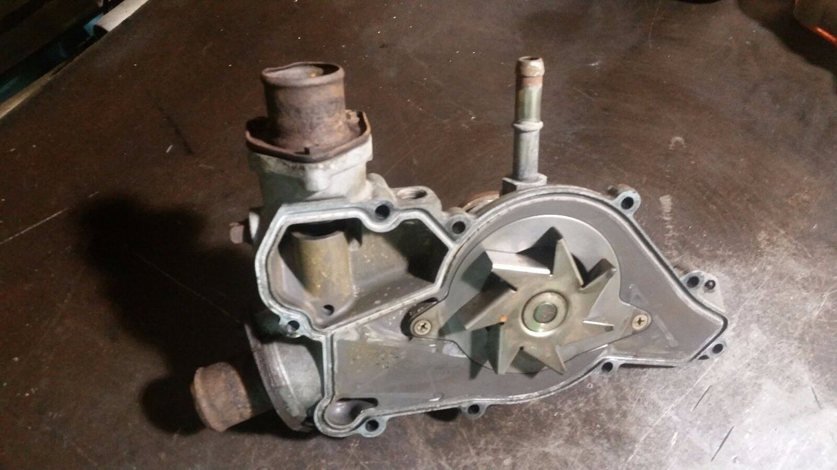 1996-2003 7.3L Powerstroke Water pump Housing 1831005c2