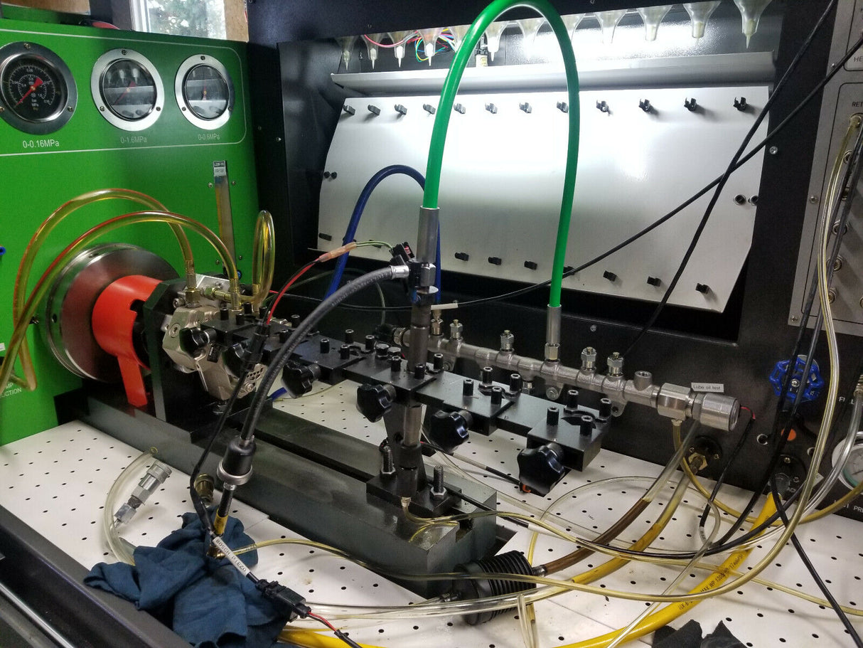 2011-14 Ford Powerstroke 6.7 TESTED USED INJECTOR 0986435415 CAB & CHASSI