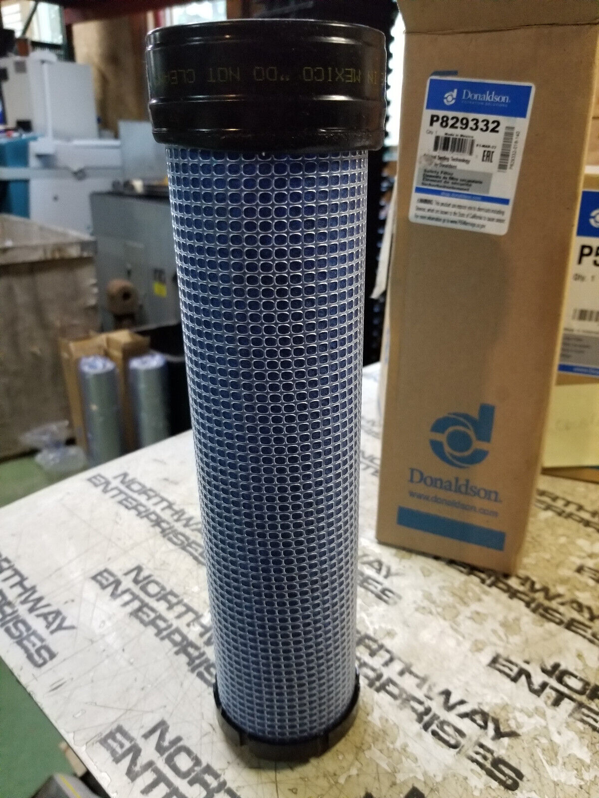 P829332 DONALDSON AIR FILTER
