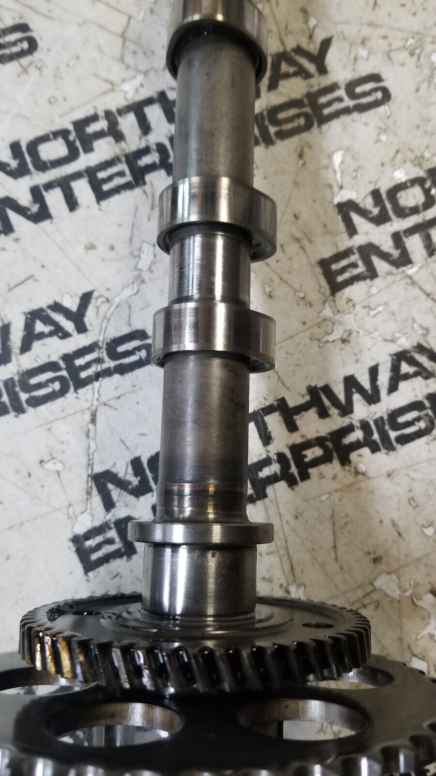 2014-2018 Right Side Exhaust Camshaft 20662167F 3.0L ECO Diesel 3602120F