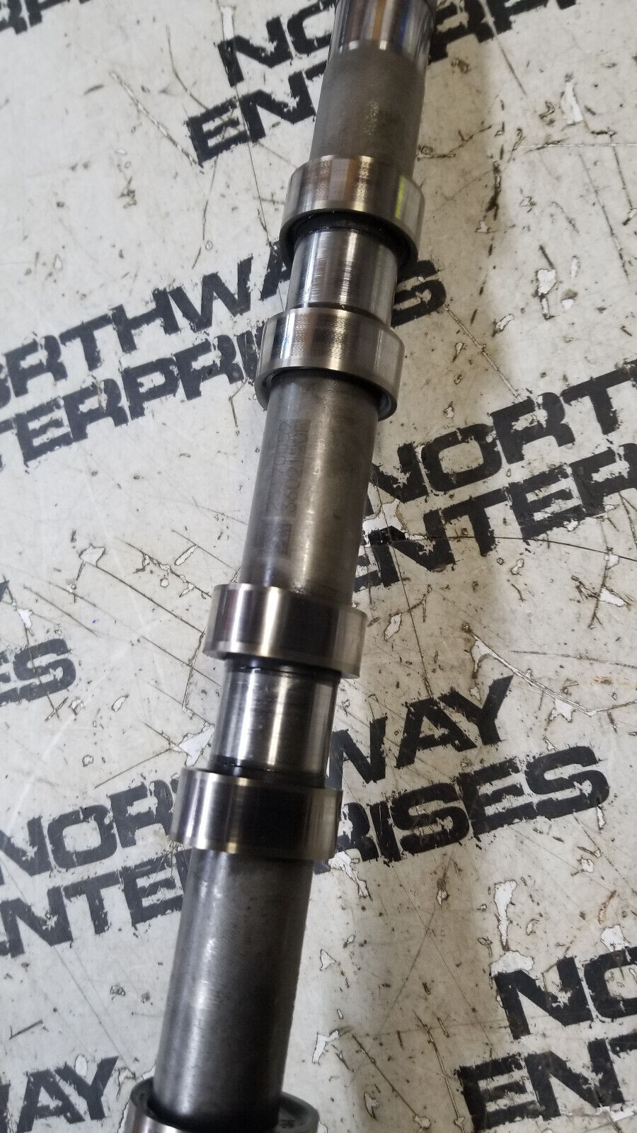 2014-2018 Right Side Exhaust Camshaft 20662167F 3.0L ECO Diesel 3602120F