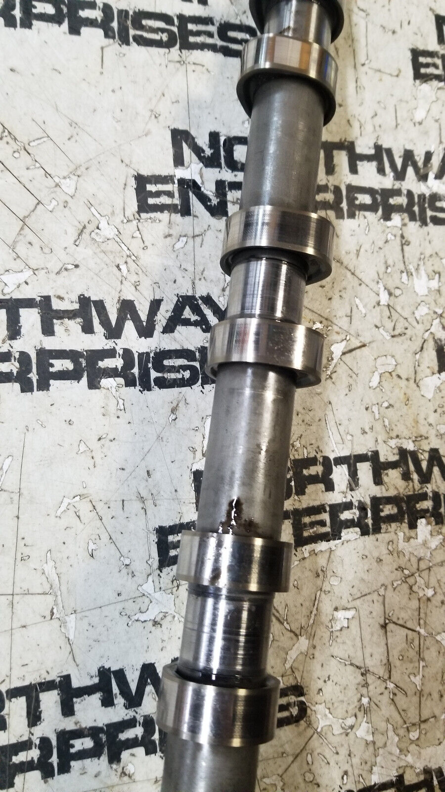 2014-2018 Right Side Exhaust Camshaft 20662167F 3.0L ECO Diesel 3602120F